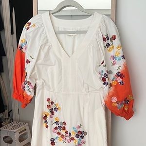 Anthropologie dress size 2